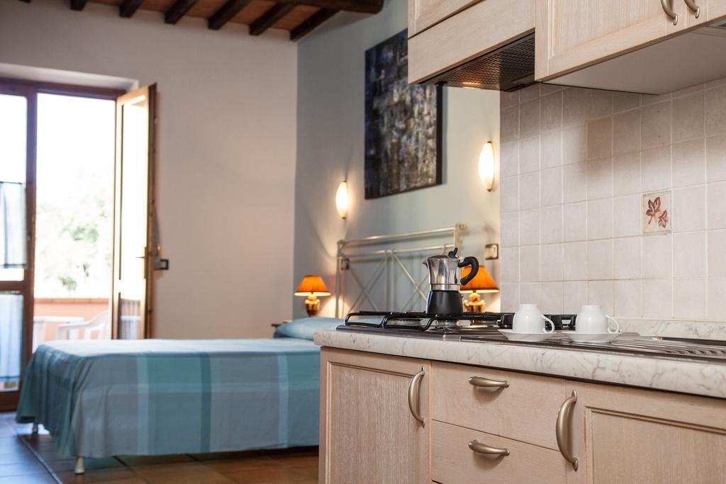 Residence Il Granaio Рипарбела Стая снимка