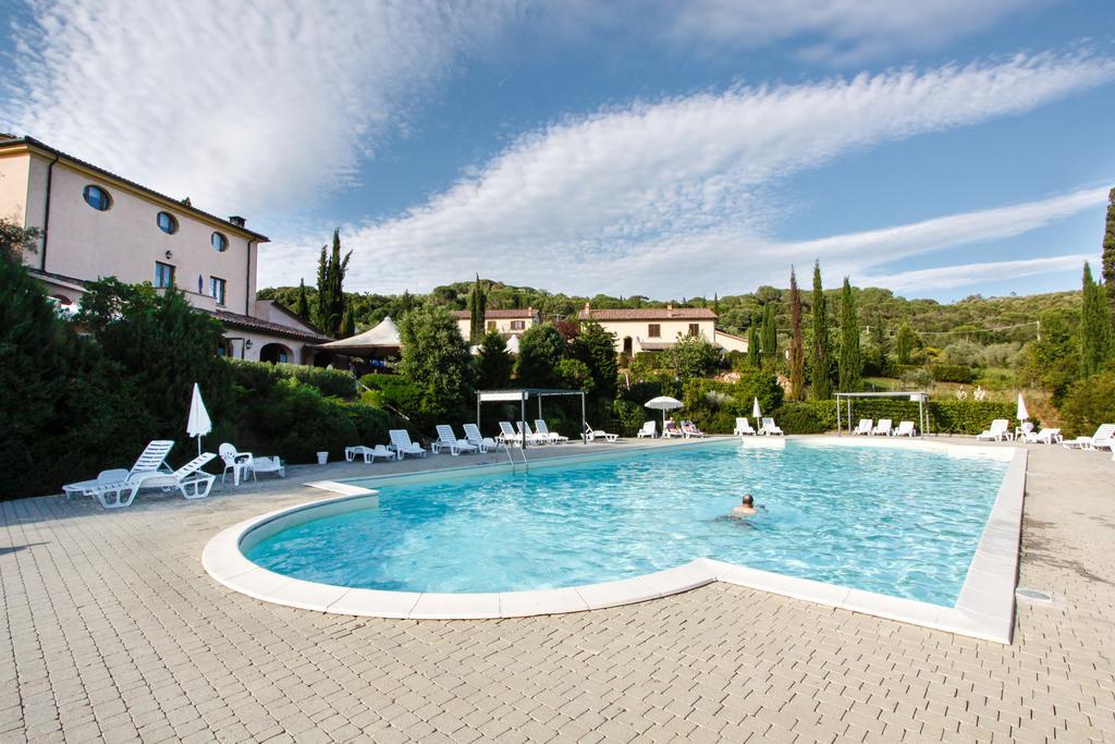 Residence Il Granaio Рипарбела Екстериор снимка