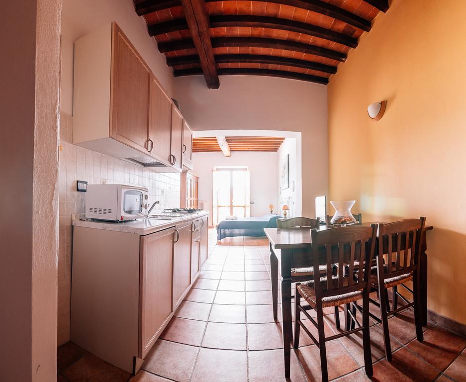 Residence Il Granaio Рипарбела Екстериор снимка
