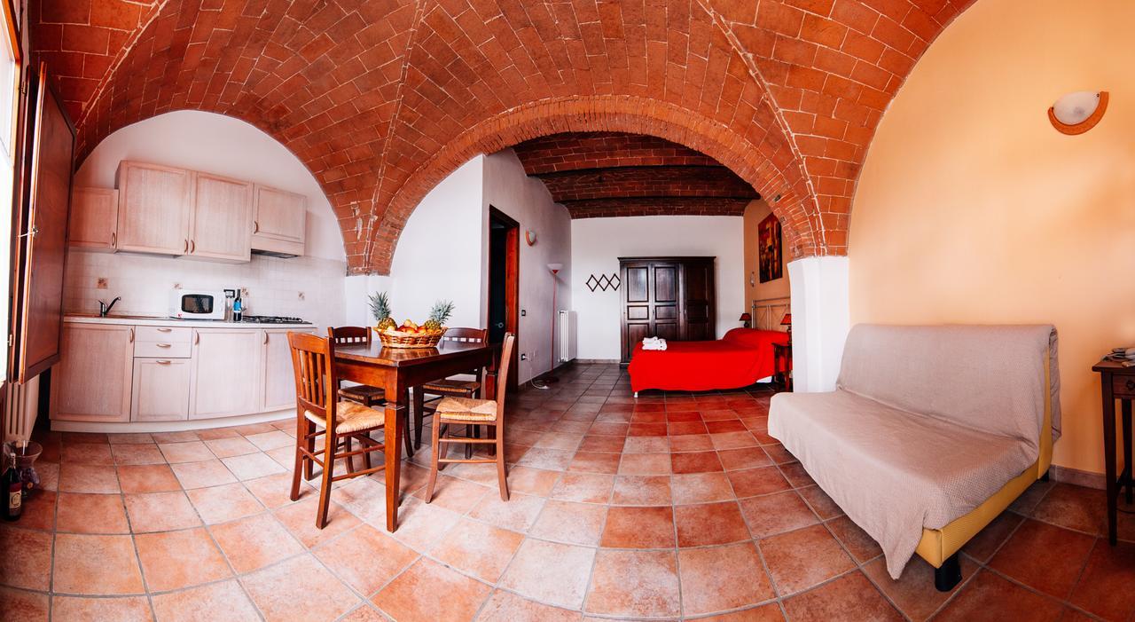 Residence Il Granaio Рипарбела Екстериор снимка
