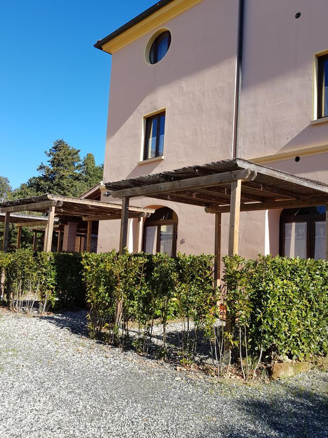 Residence Il Granaio Рипарбела Екстериор снимка