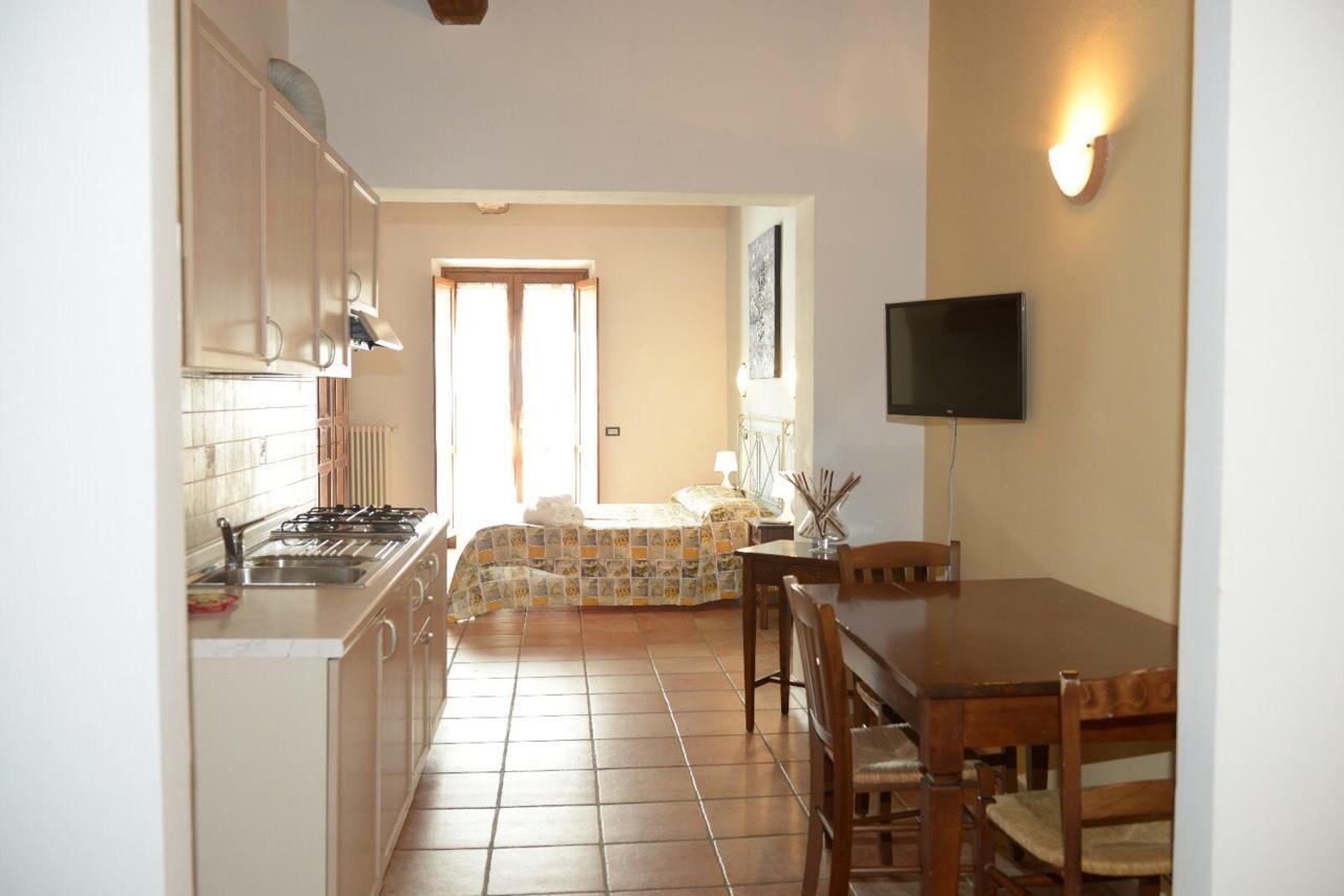 Residence Il Granaio Рипарбела Екстериор снимка